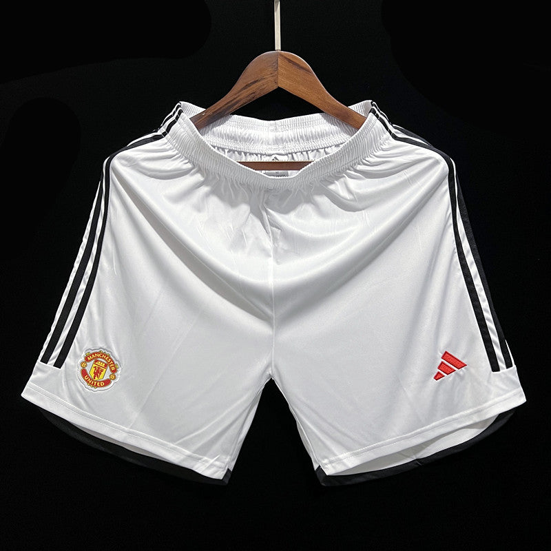 Manchester United 23-24 Home Shorts