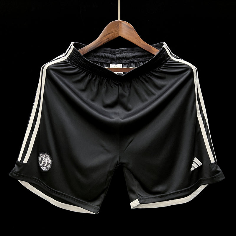 Manchester United 23-24 Away Shorts