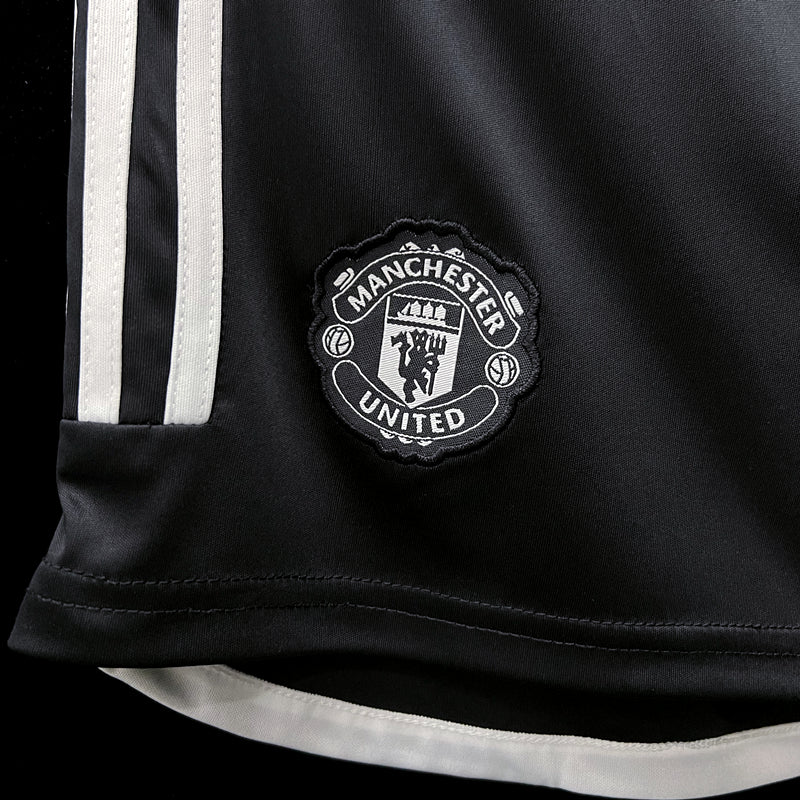 Manchester United 23-24 Away Shorts