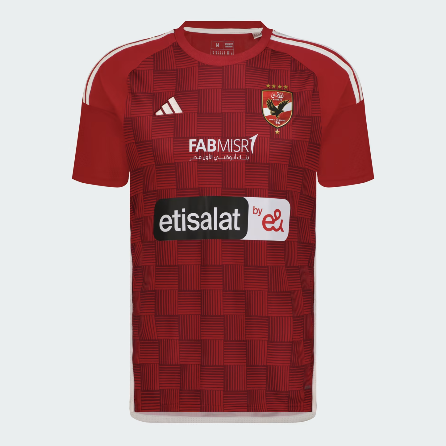 Al-Ahly 23-24 Home Shirt