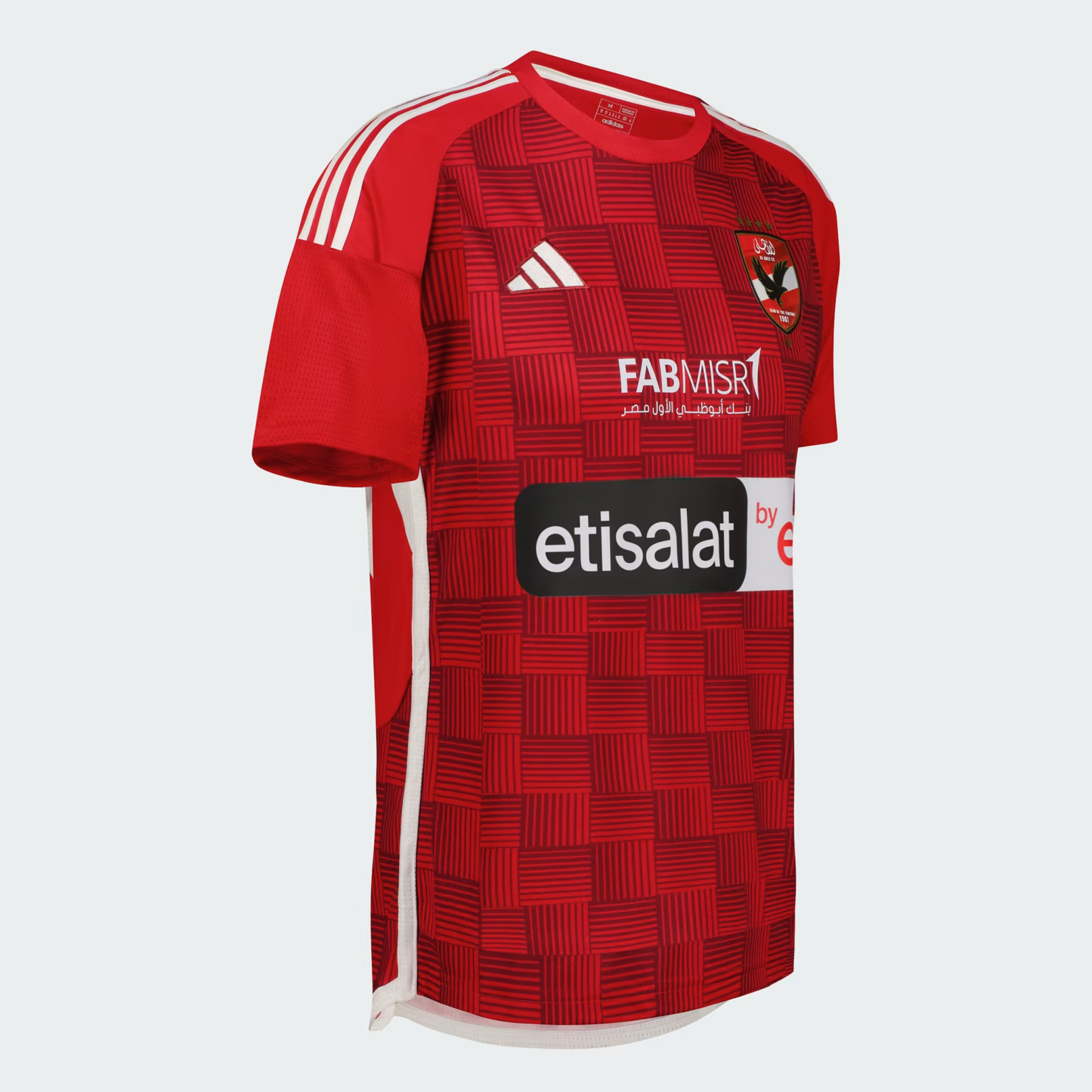 Al-Ahly 23-24 Home Shirt