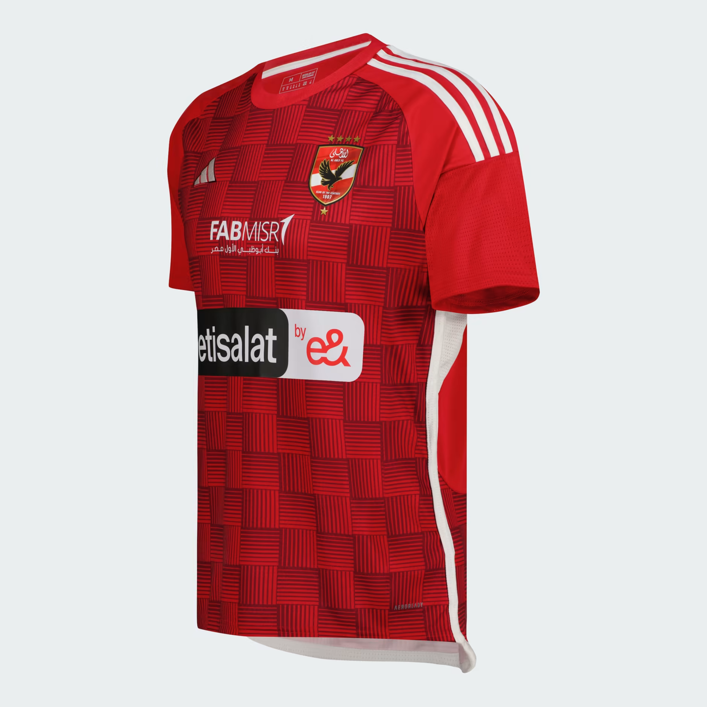 Al-Ahly 23-24 Home Shirt