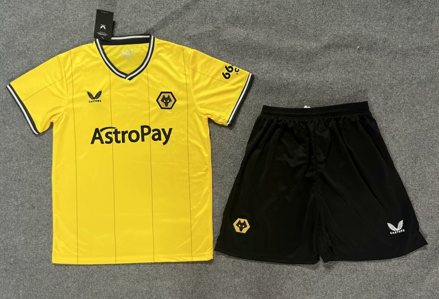 Wolves 2023-24 Special Kit