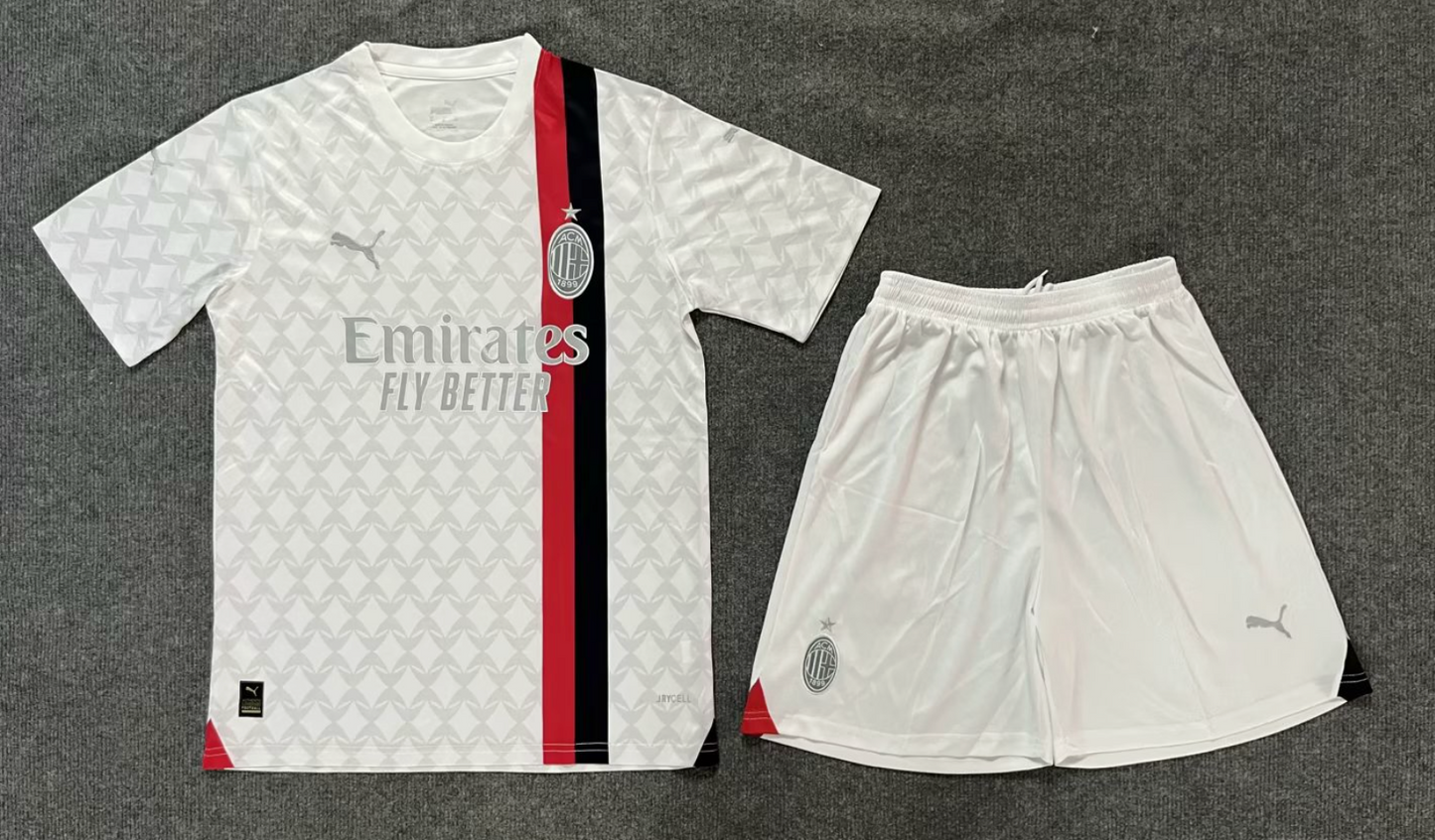 Ac Milan 2023-24 Away Kit