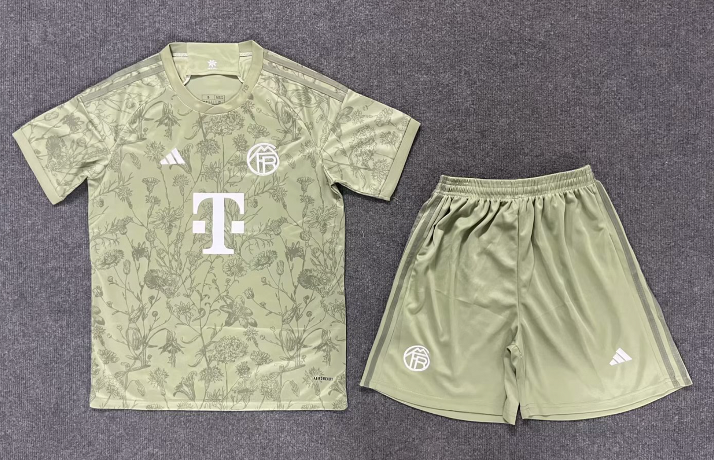 Bayern Munich 2023-24 Fourth Away Kit