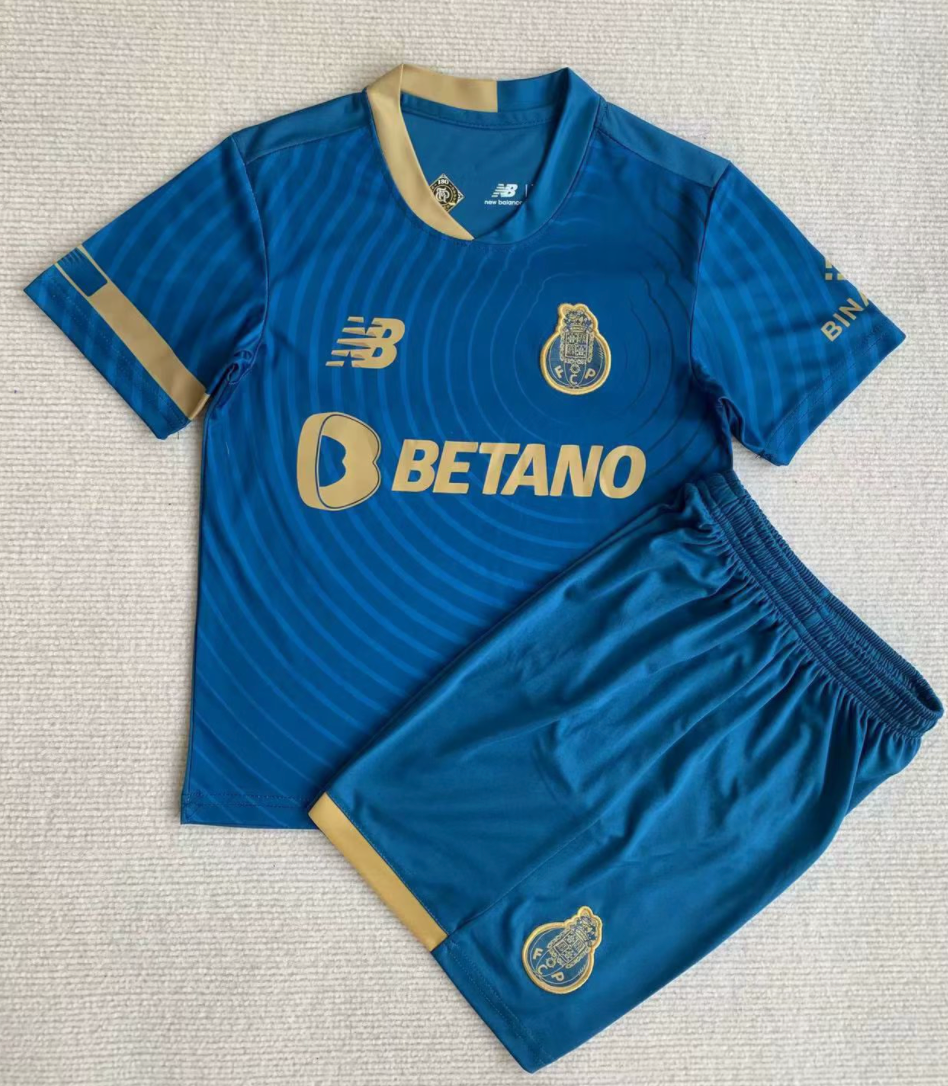 Porto 2023-24 Home Kit