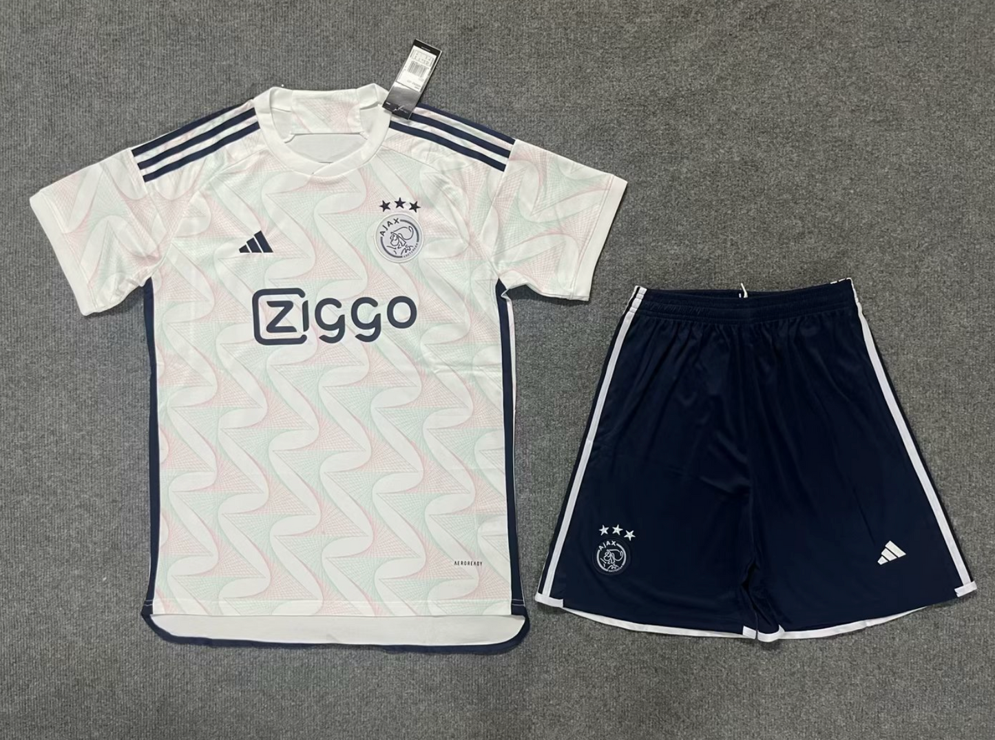 Ajax 2023-24 Away Kit