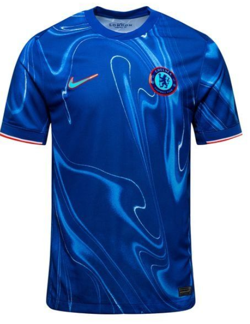 Chelsea 2024-25 Home Shirt
