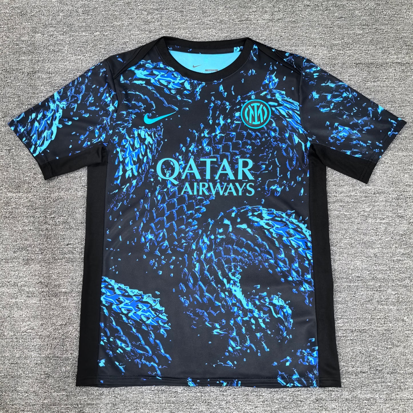 Inter Milan 2025-26 Special Dragon Edition Shirt