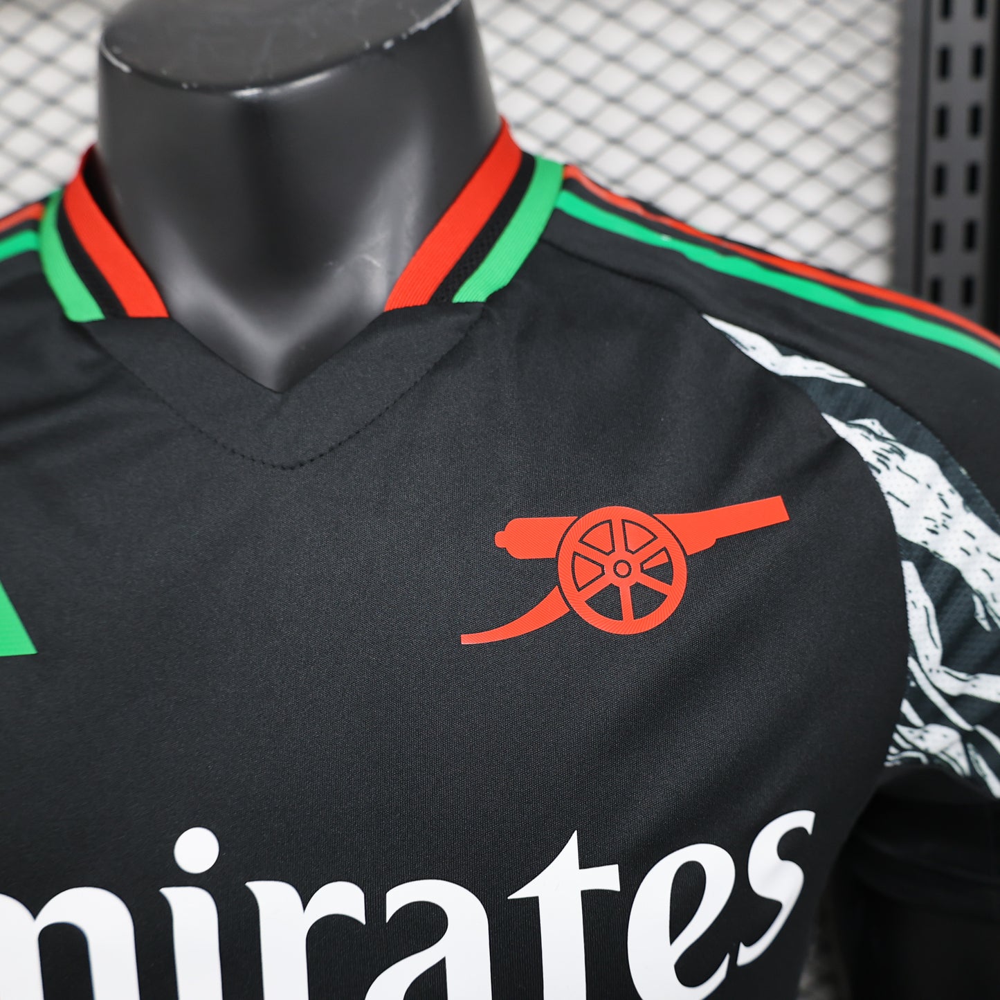 Arsenal 2024-25 Away Shirt