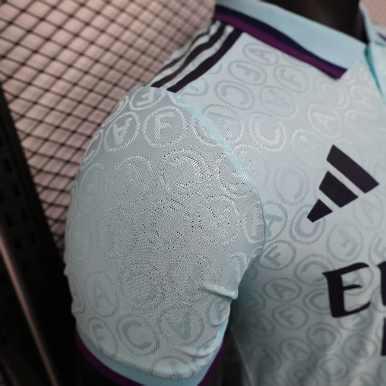 Arsenal 2025-26 Light Blue Special Edition Shirt