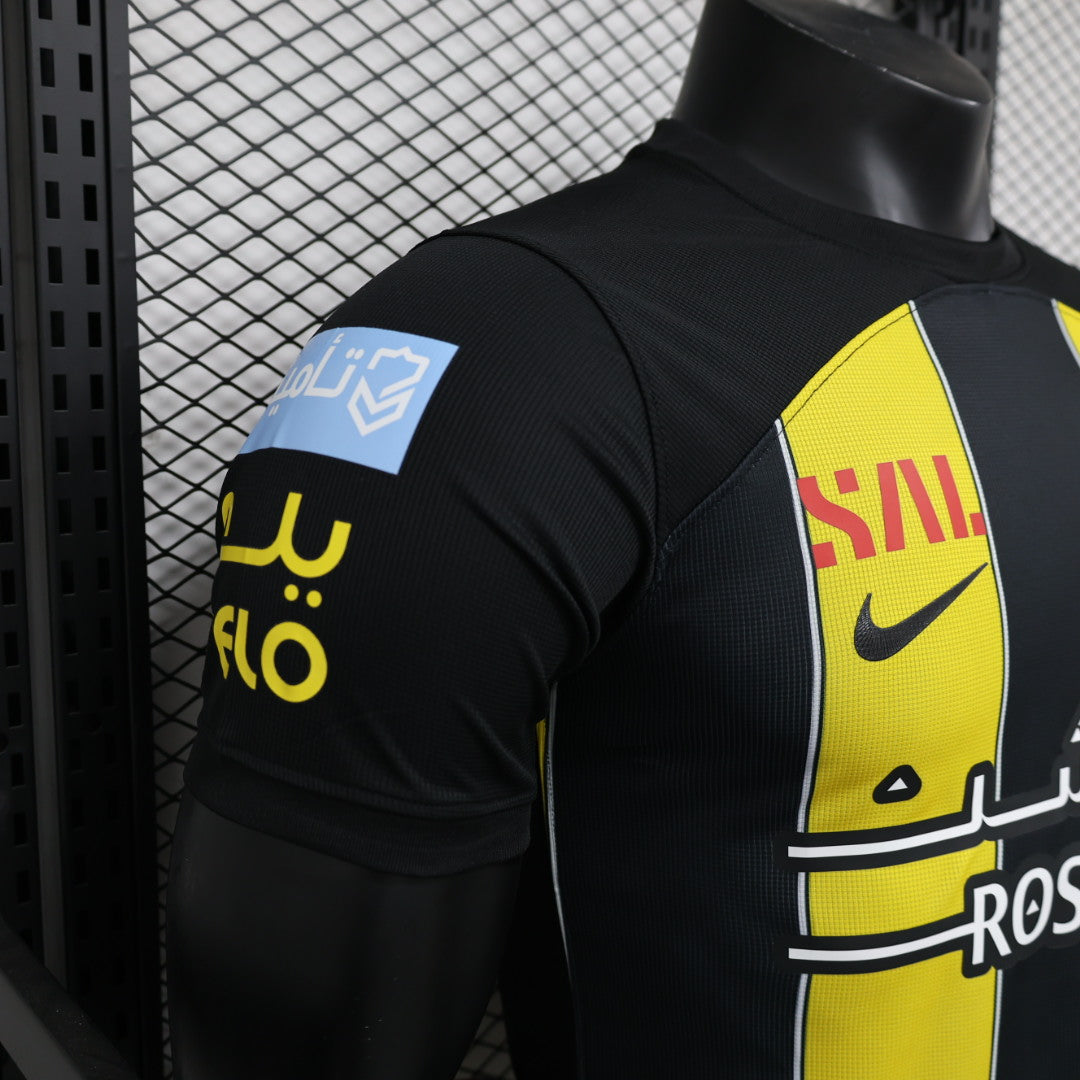 Ittihad Club 23-24 Victory Home Shirt