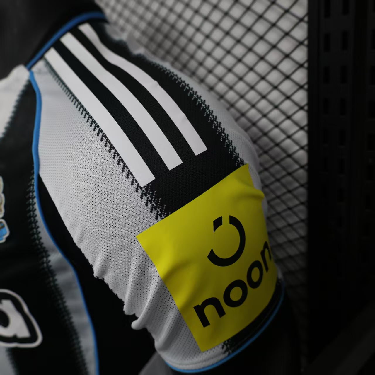 Newcastle 2025-26 Home Shirt