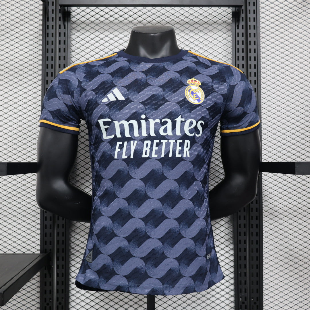 Real Madrid 23-24 Away Shirt