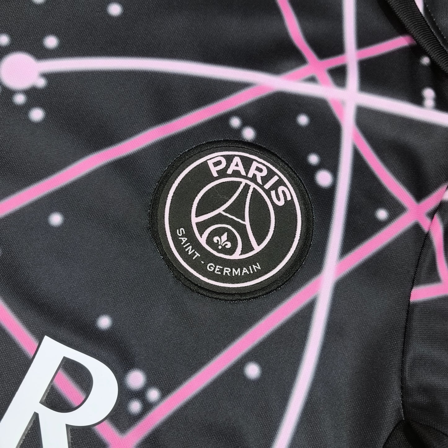 PSG 2025-26 Special Space Edition Shirt