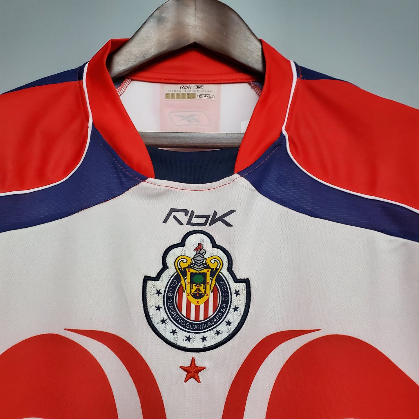 Chivas 2006-7 Home Shirt