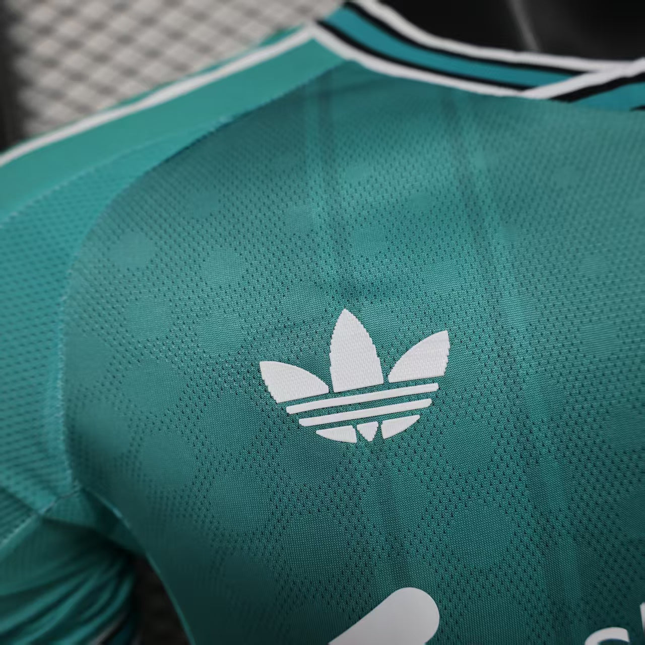 Liverpool 2025-26 Third Away Shirt
