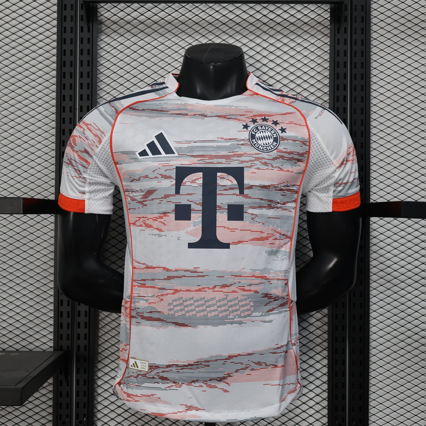Bayern Munich 2025-26 Away Shirt