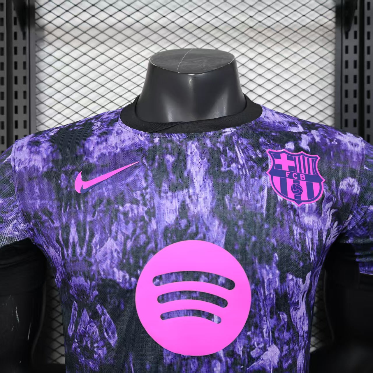 FC Barcelona 2025-26 Special Edition Shirt