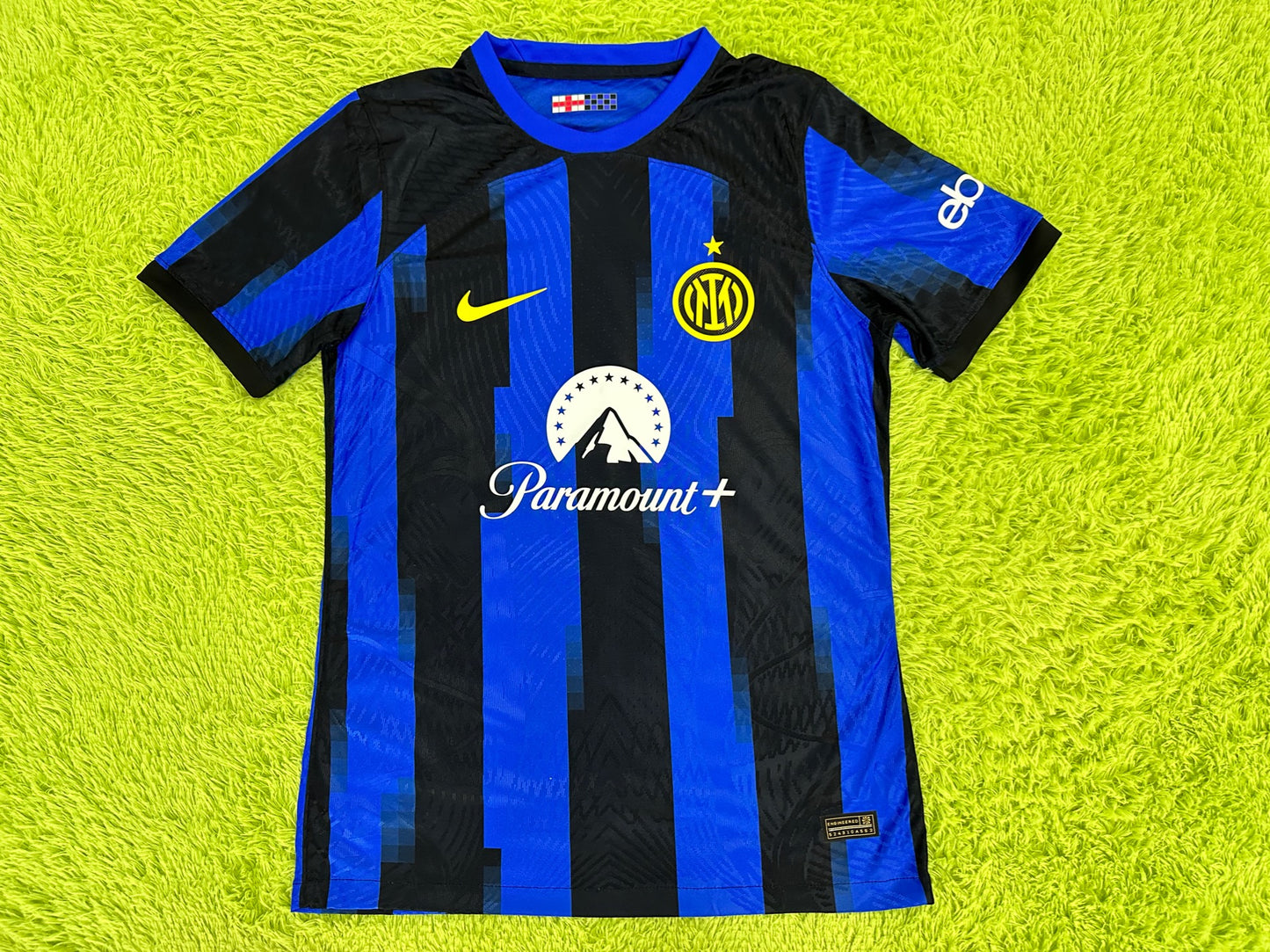 Inter Milan 23-24 Home Shirt