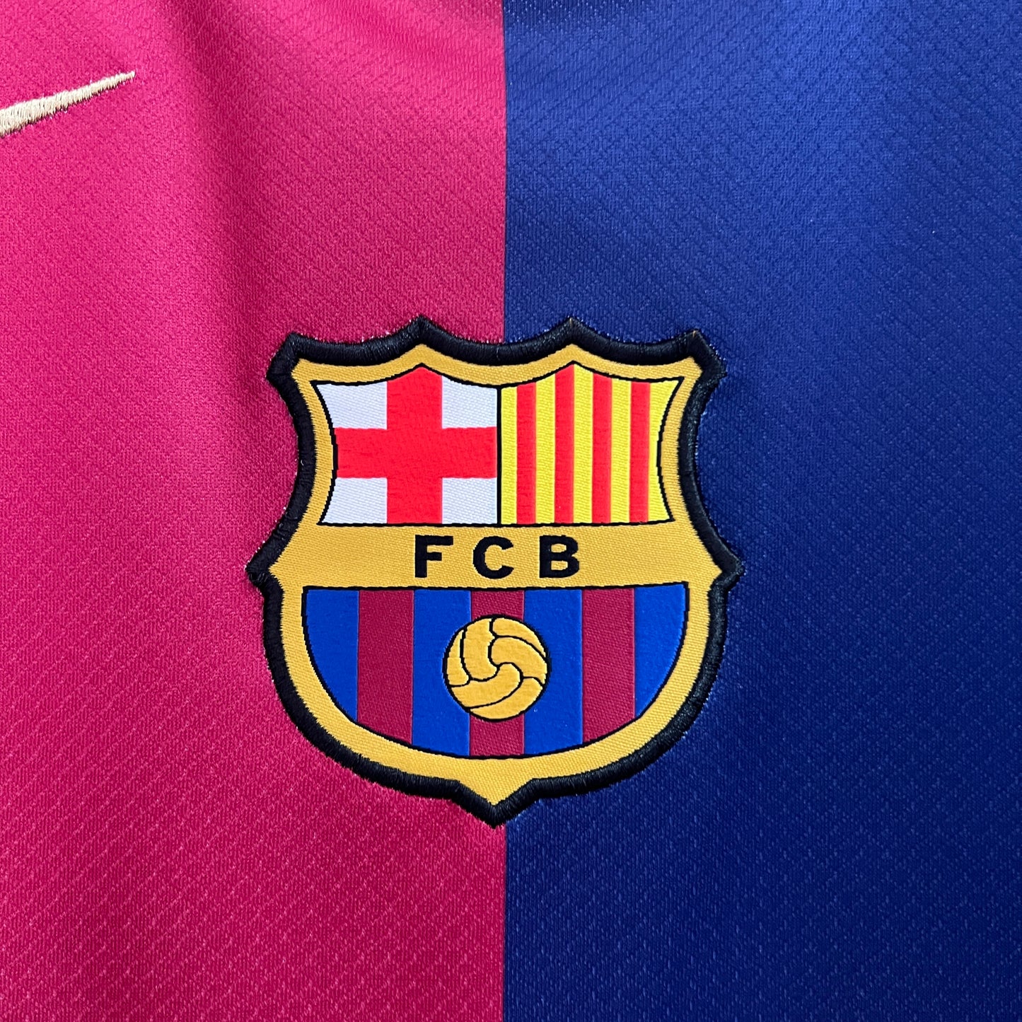 FC Barcelona 24-25 Home Shirt