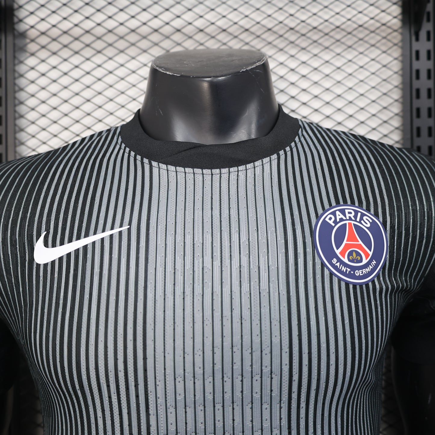 PSG 2025-26 Home Goalkeeper Shirt