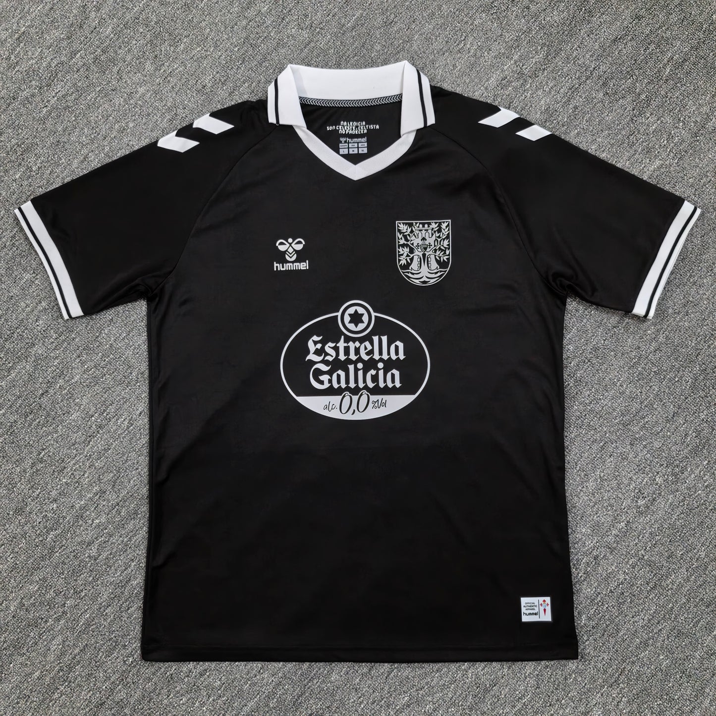 Celta de Vigo 2025-26 Away Shirt