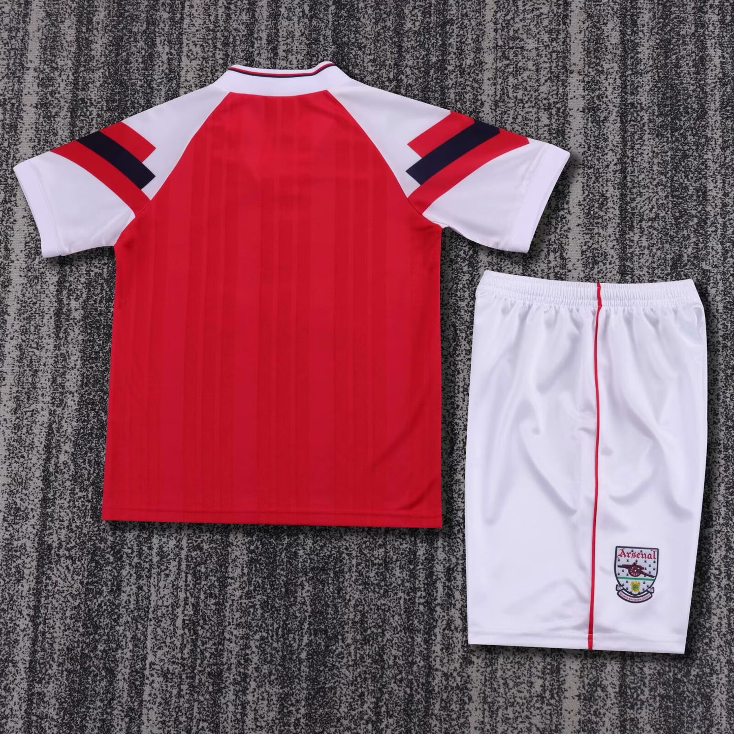 Arsenal 1992-94 Home Retro Kids Kit