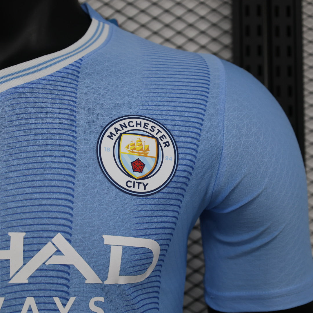 Manchester City 23-24 Home Shirt