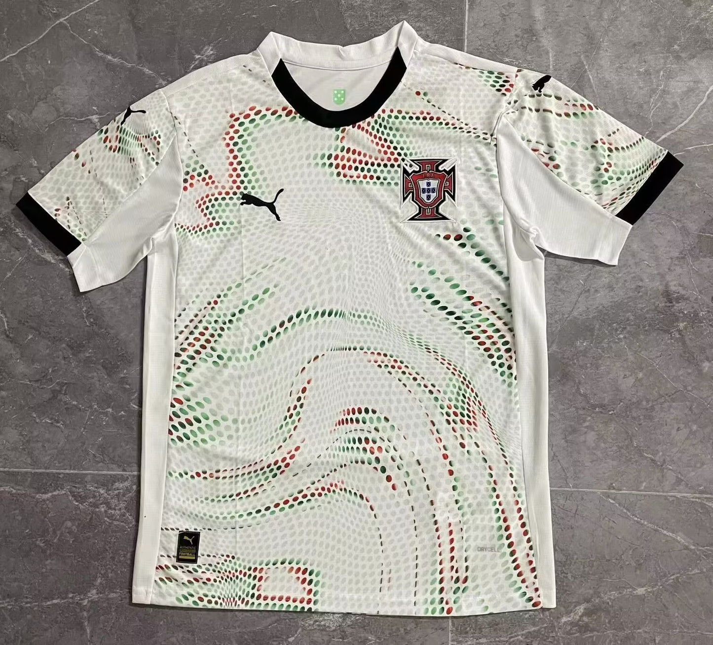 Portugal 2025-26 Away Shirt