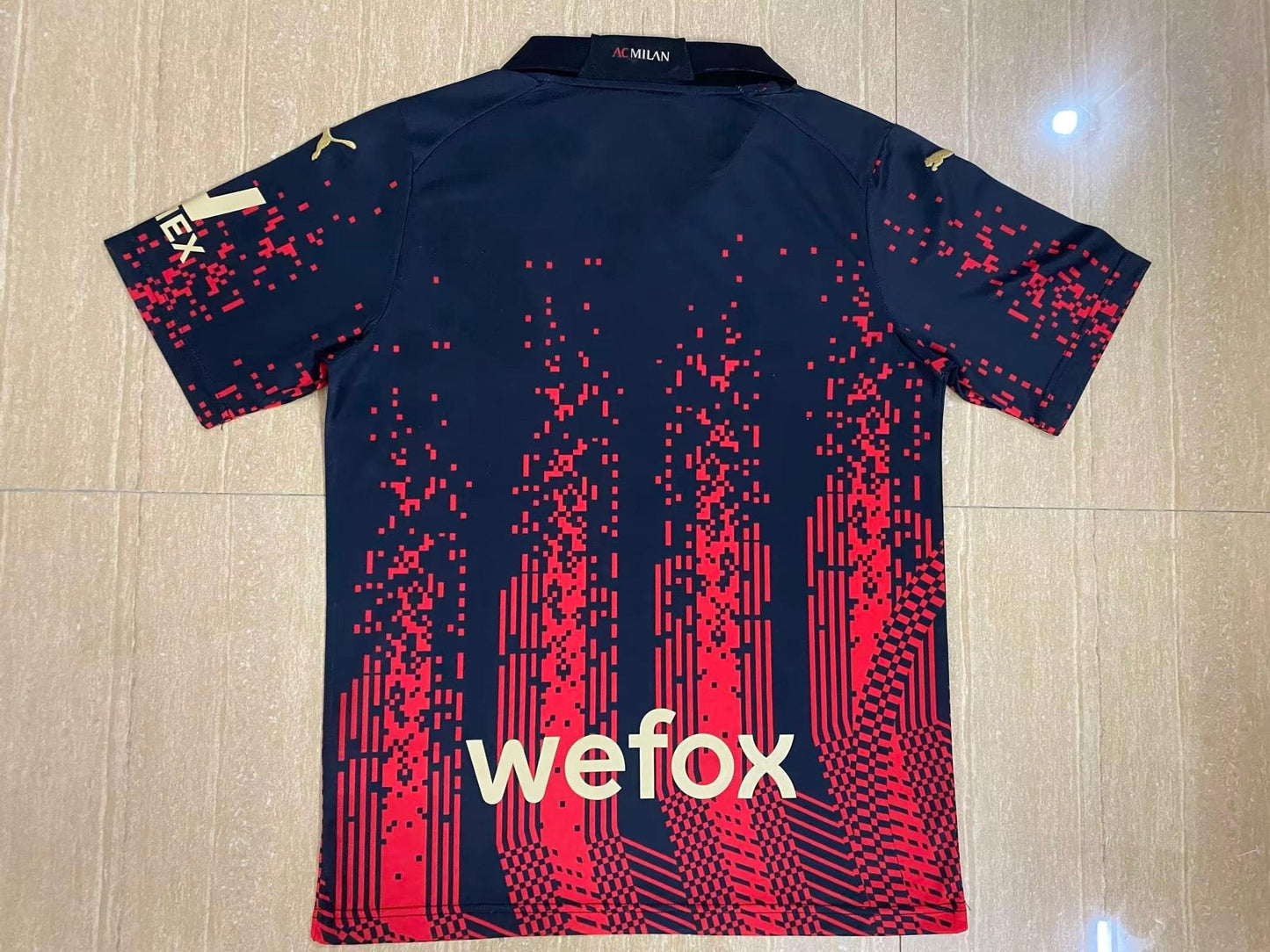 AC Milan 22-23 Fourth Away Shirt