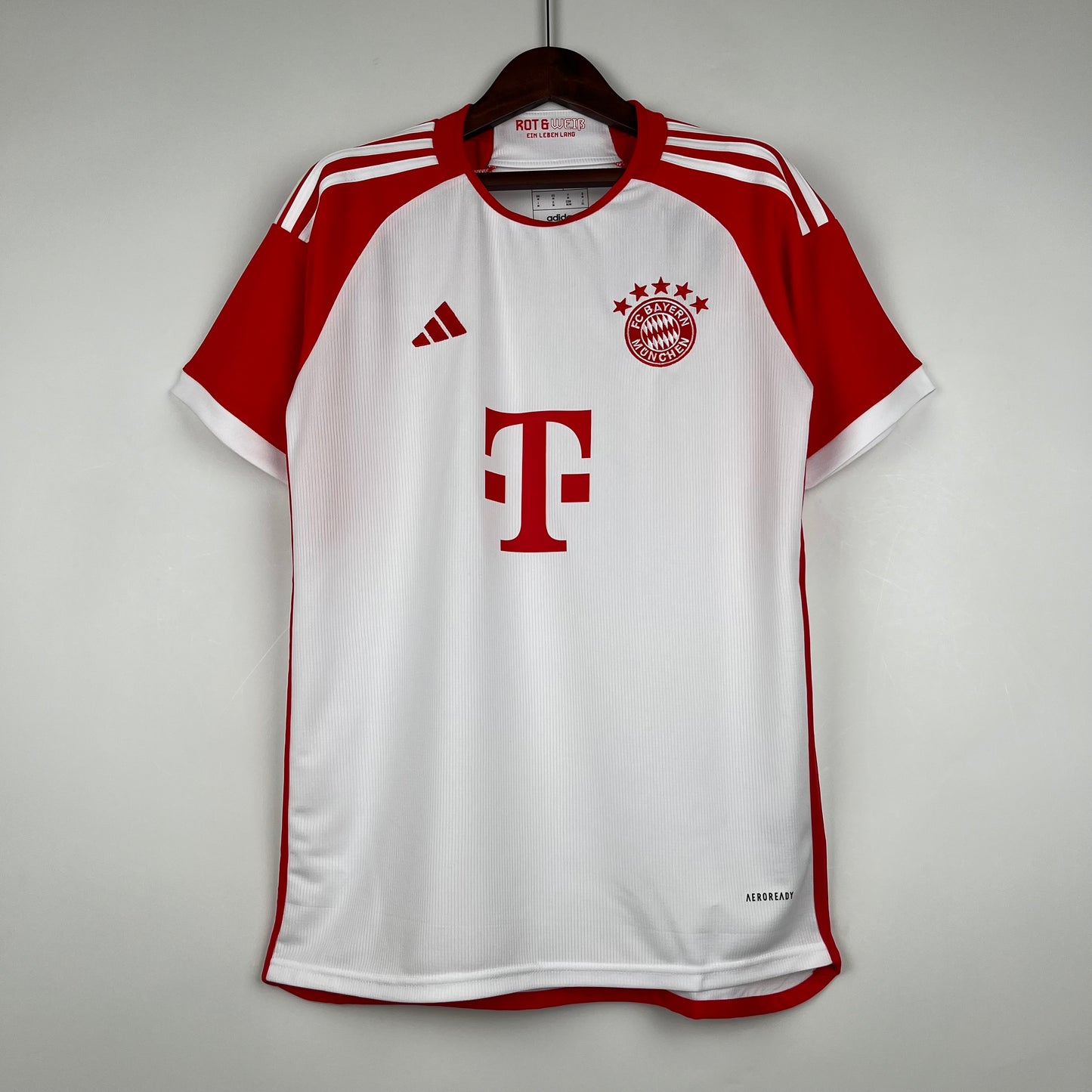 Bayern Munich 23-24 Home Shirt