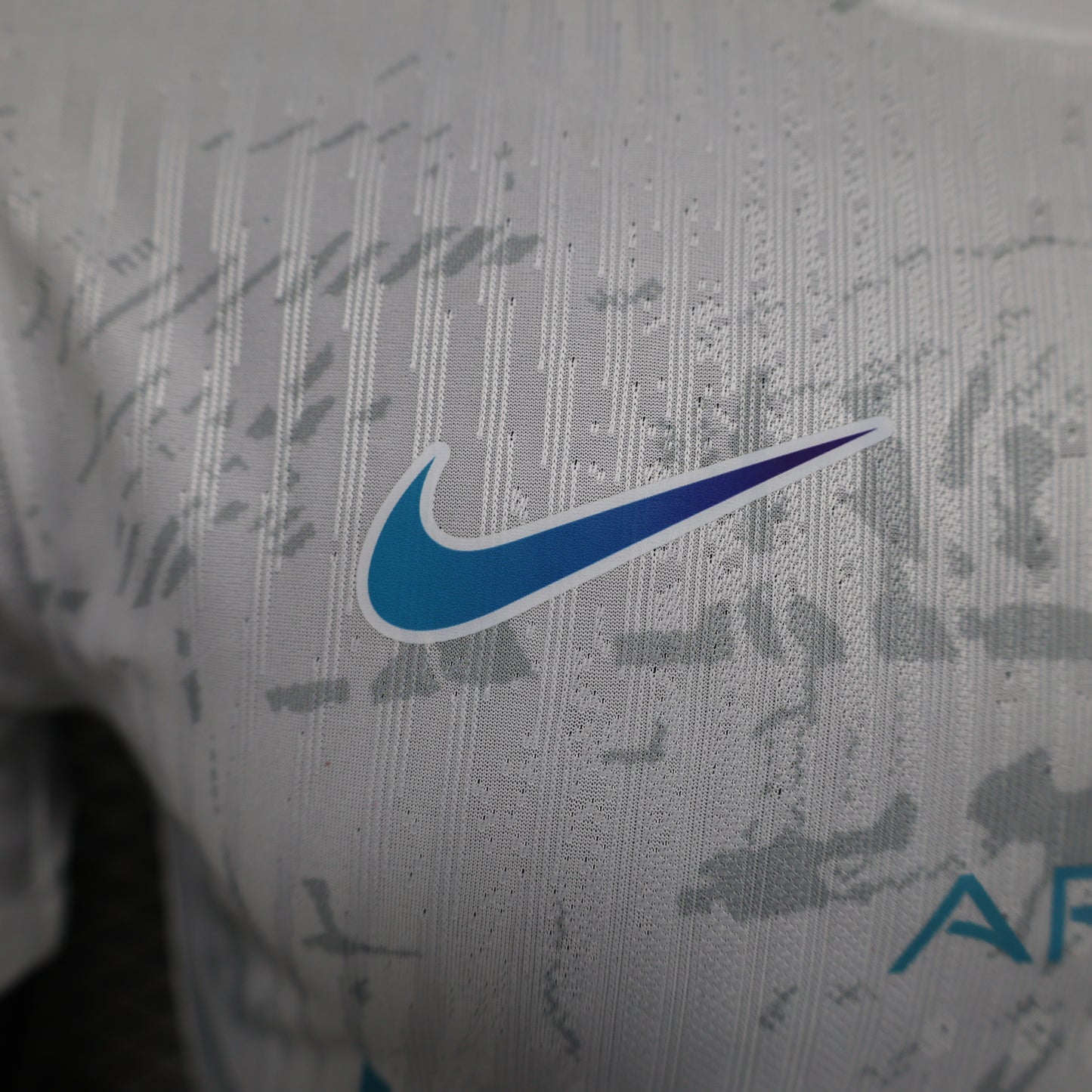 Al-Nassr 23-24 Third Away Shirt