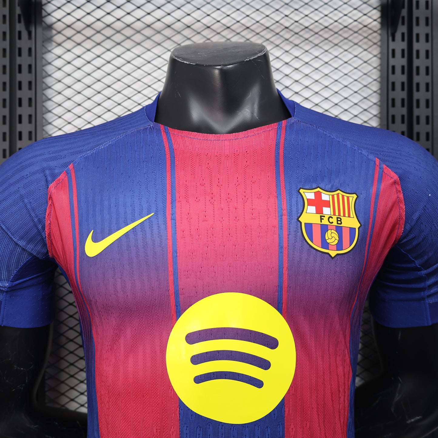 FC Barcelona 2025-26 Home Shirt