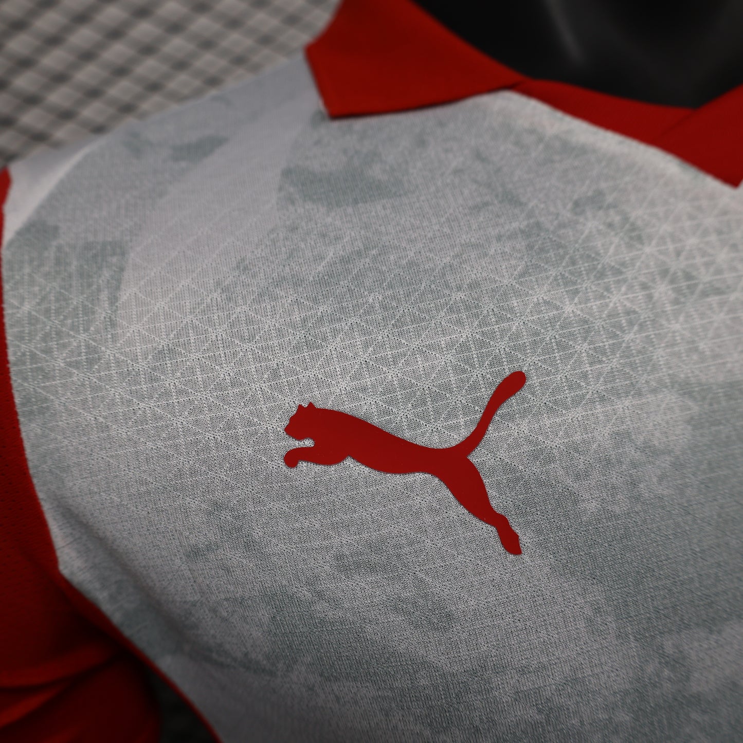 RB Salzburg 2025-26 Home Shirt