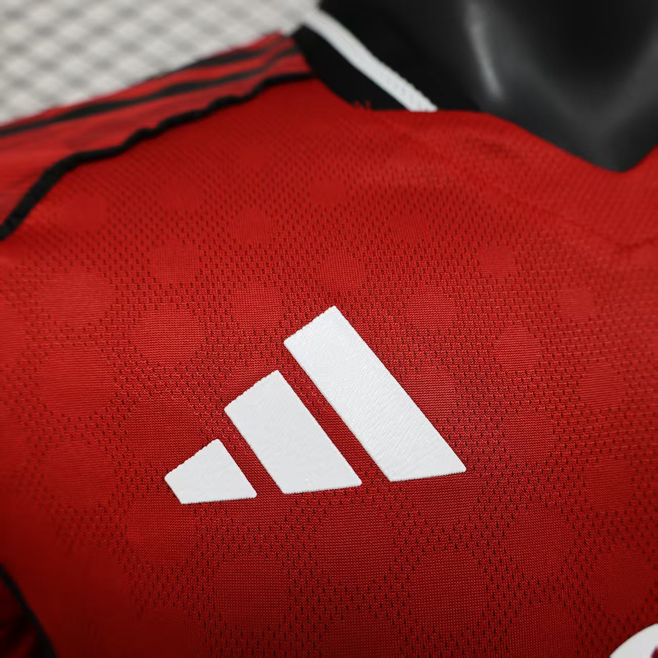 Manchester United 2025-26 Home Shirt