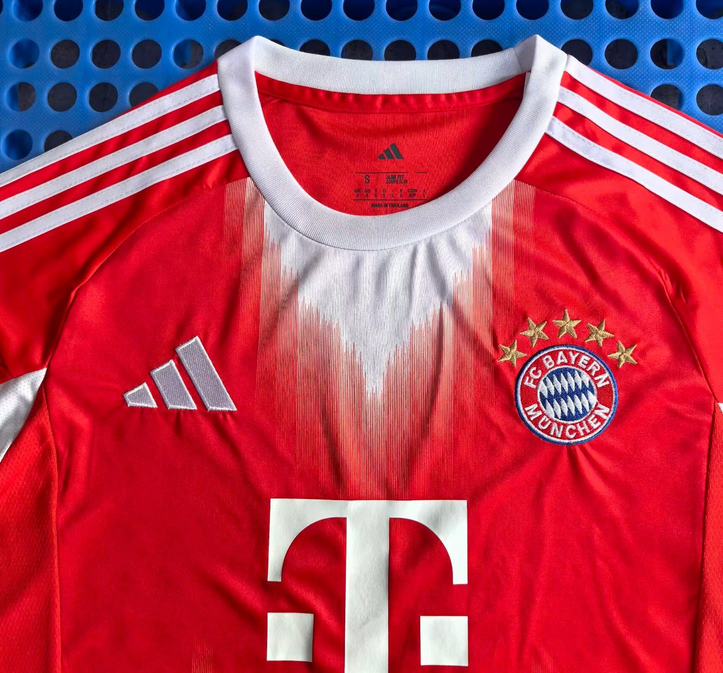 Bayern Munich 2025-26 Home Shirt