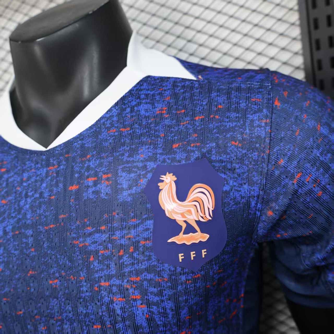 France 2025-26 Home Shirt