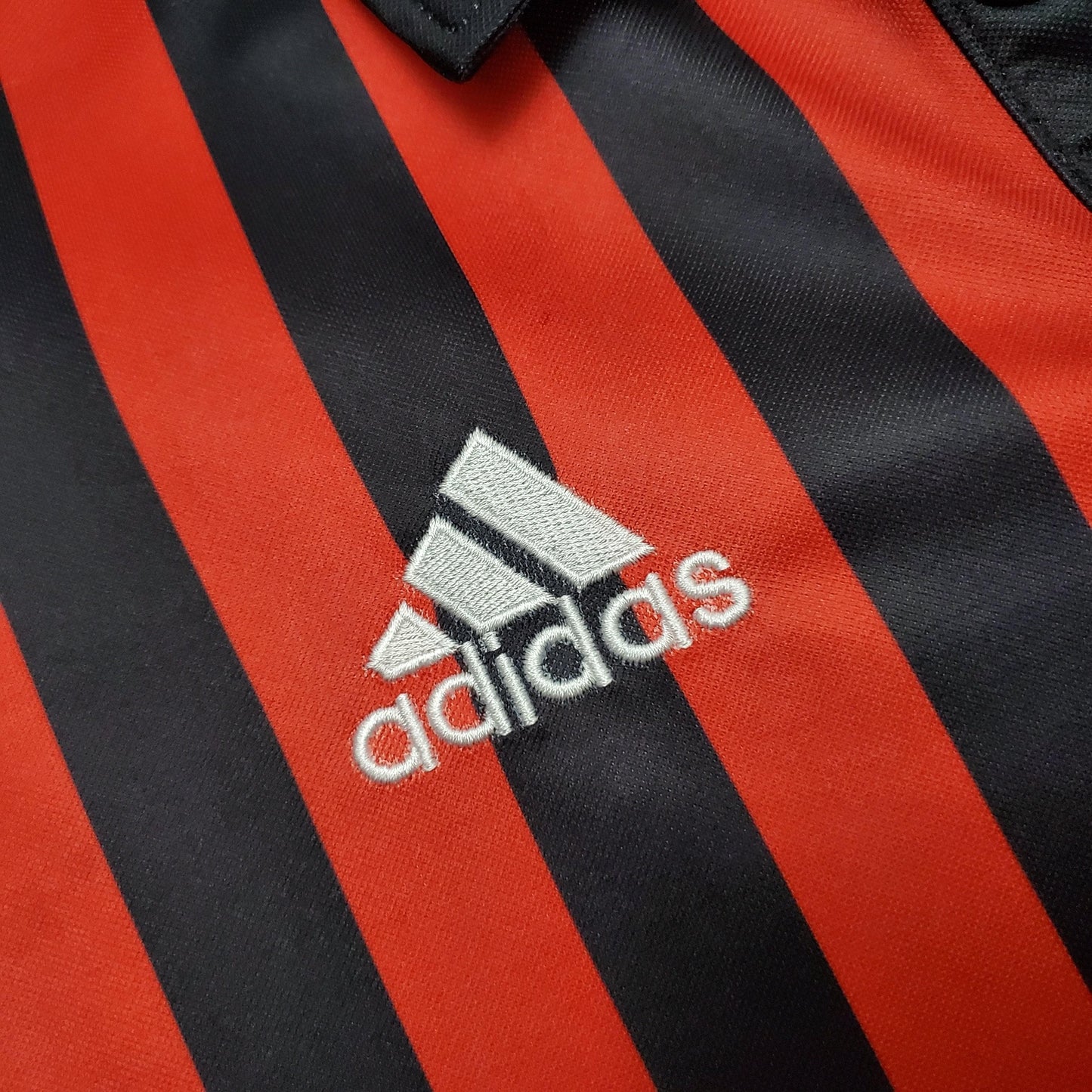 AC Milan 1999-2000 Home Shirt