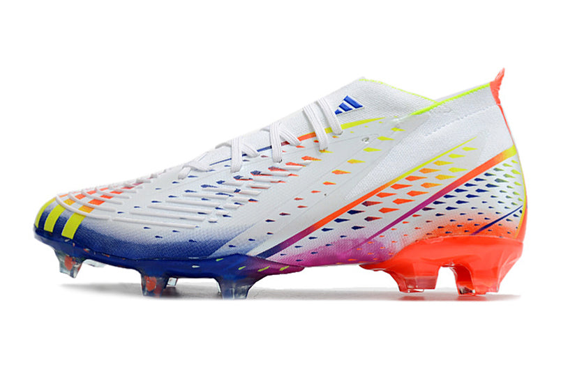 Adidas Predator Edge World Cup 2022 White Pro Version Boots