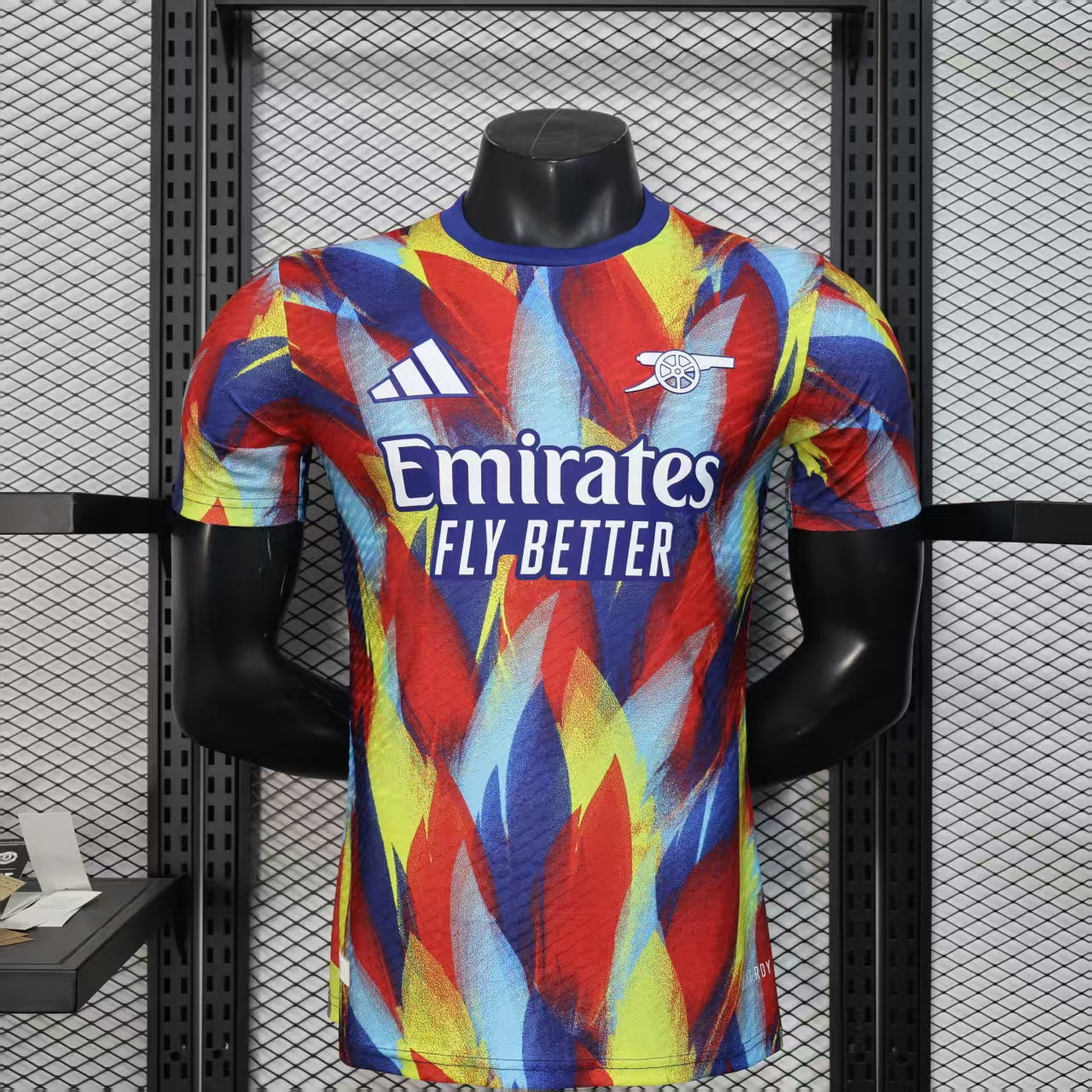 Arsenal 2025-26 Special Edition Shirt