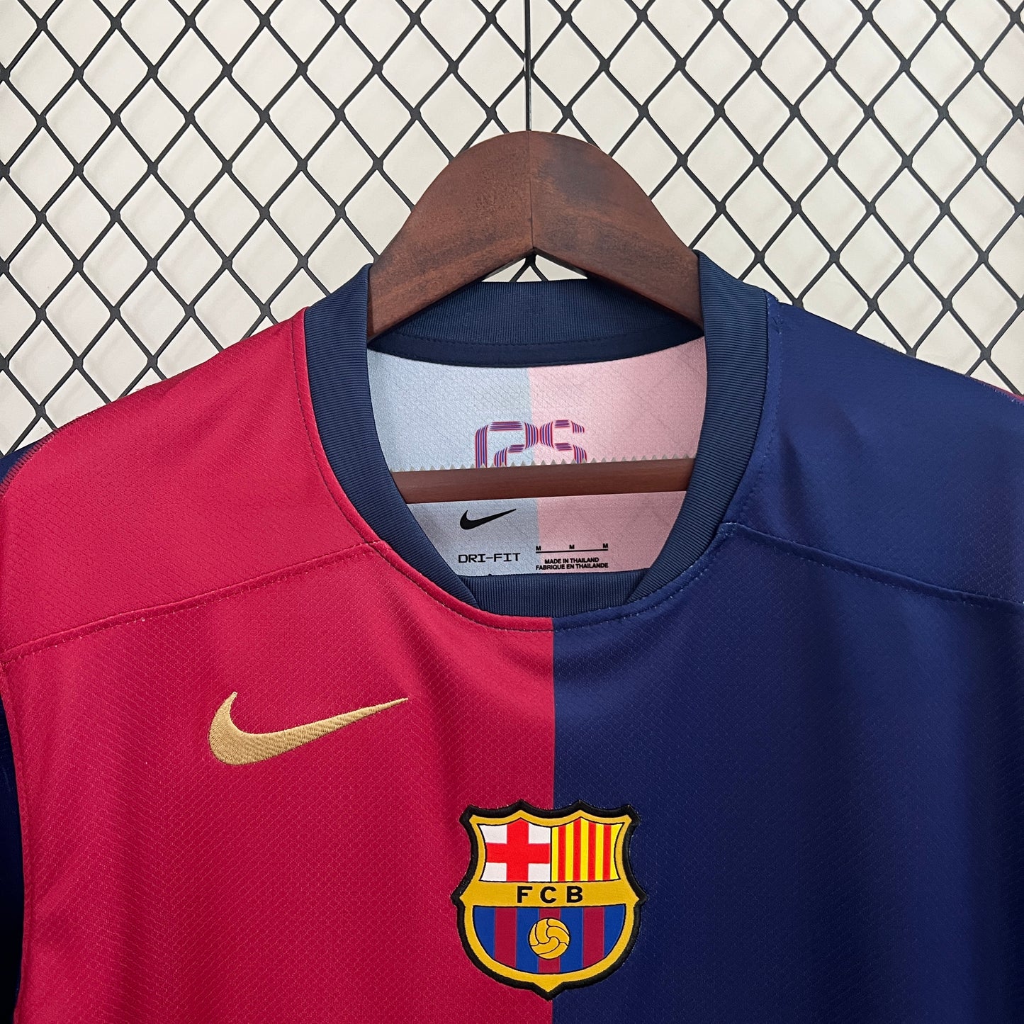 FC Barcelona 24-25 Home Shirt