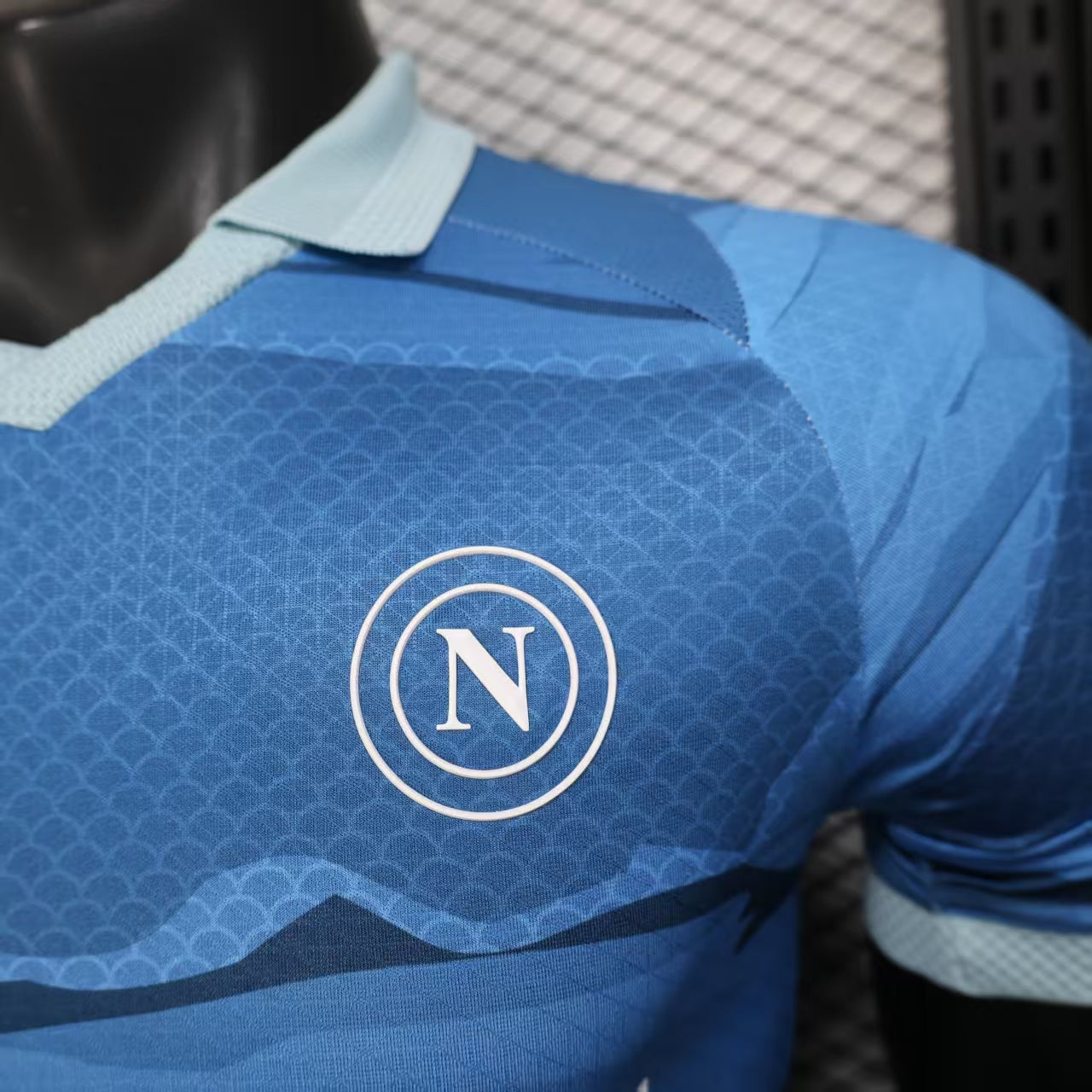 Napoli 2025-26 Home Shirt