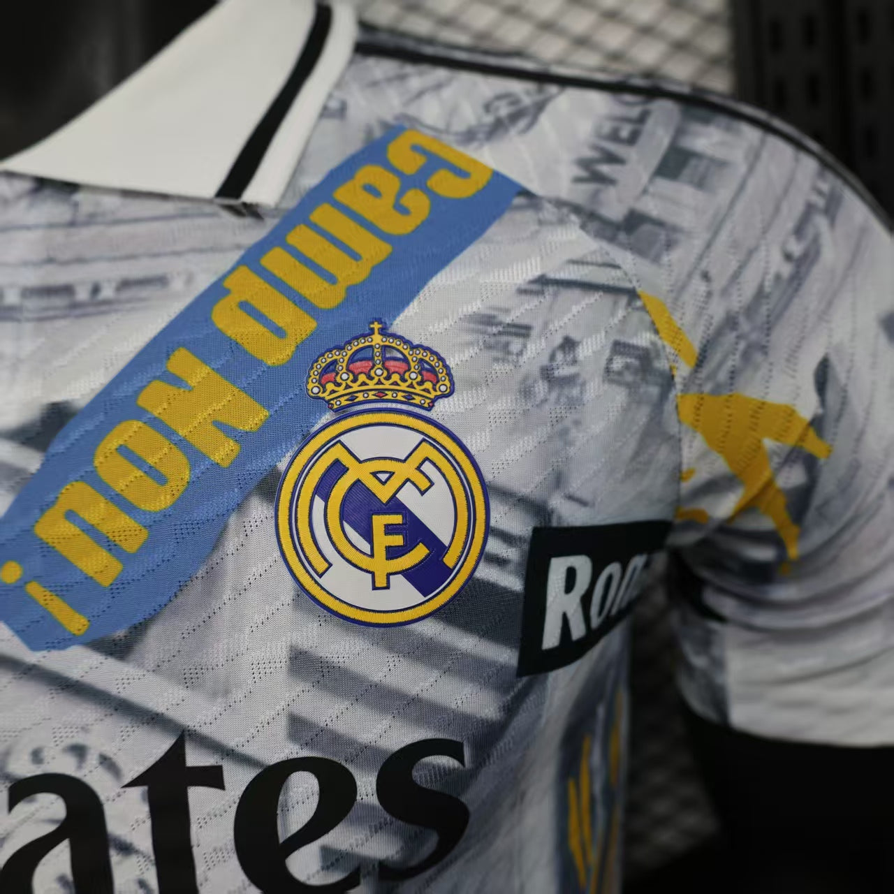 Real Madrid 2025-26 Special Edition Shirt