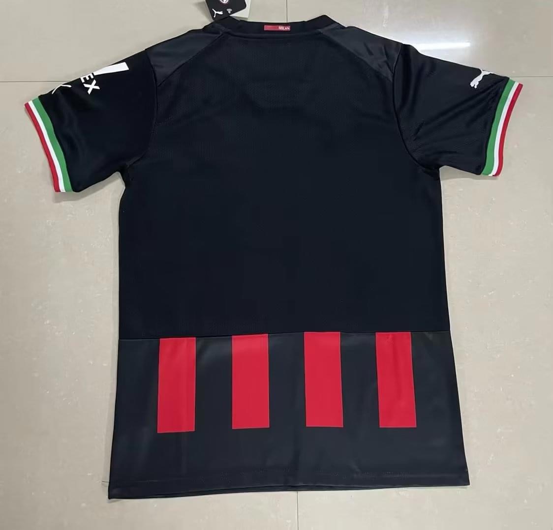 AC Milan 22-23 Home Shirt