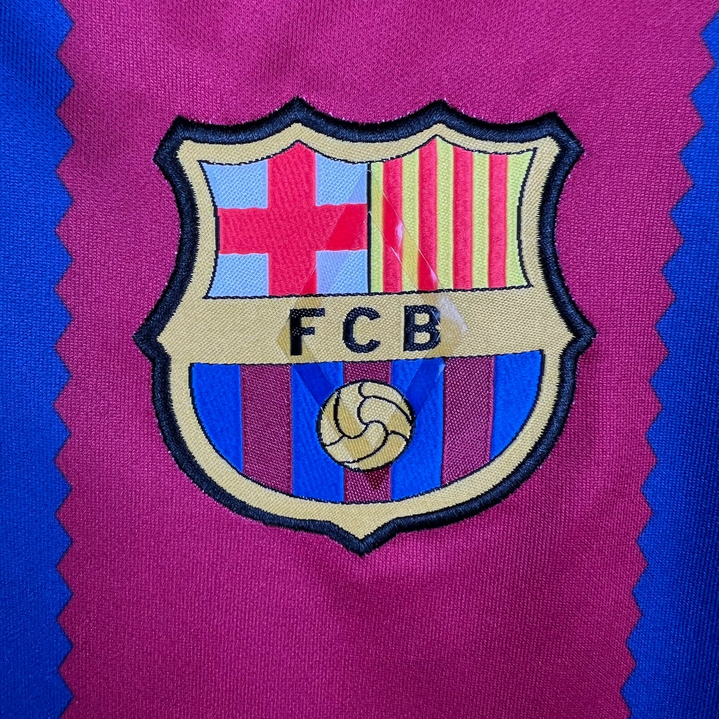 FC Barcelona 23-24 Home Shirt
