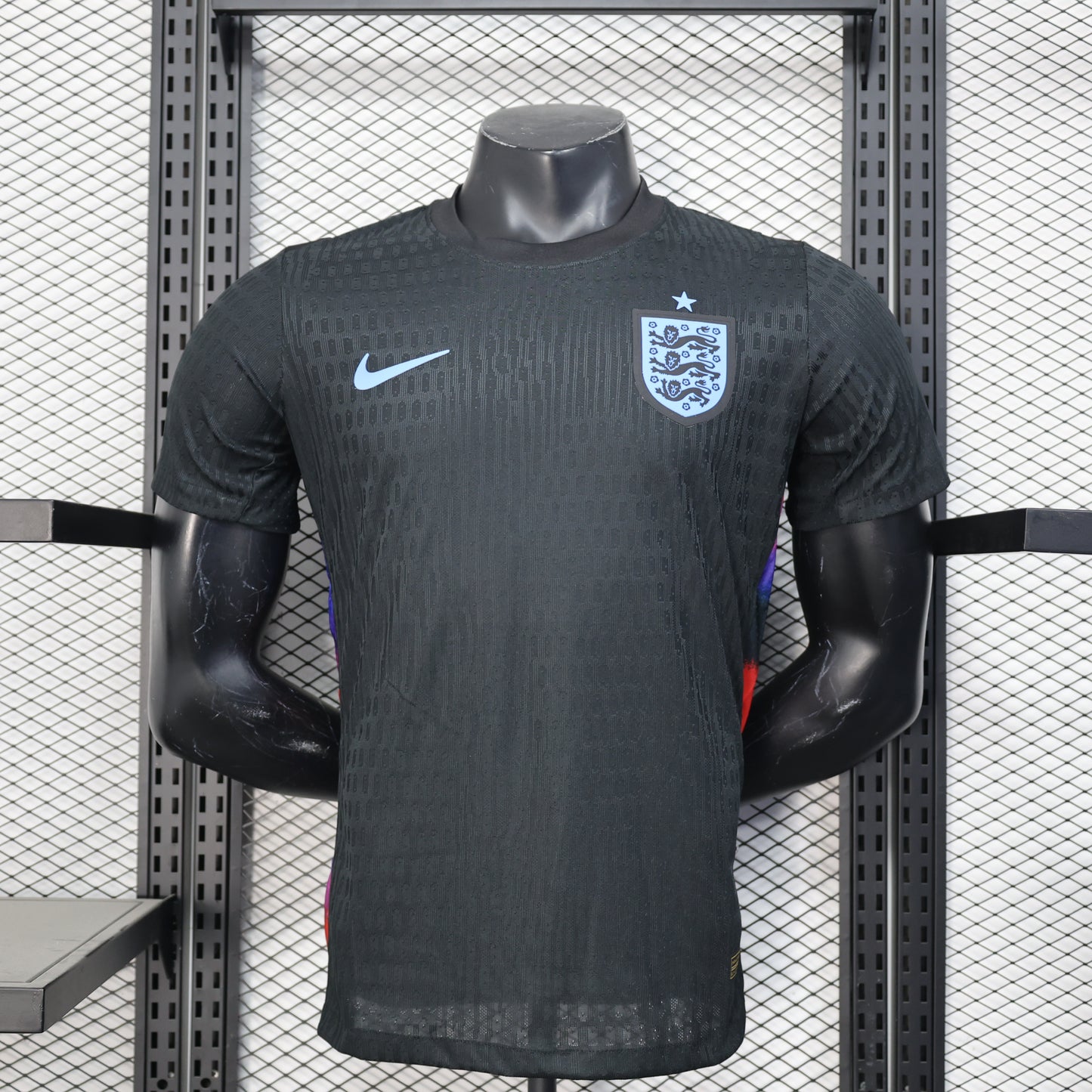 England 2025-26 Away Shirt