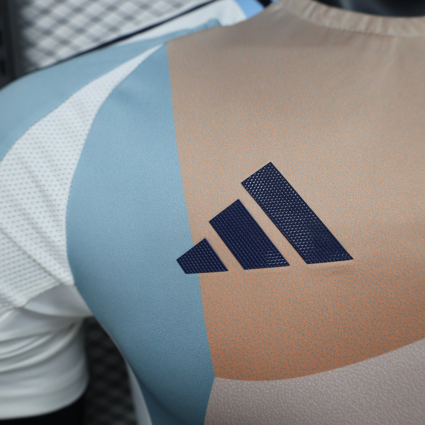 Spain 2025-26 Trainig Shirt