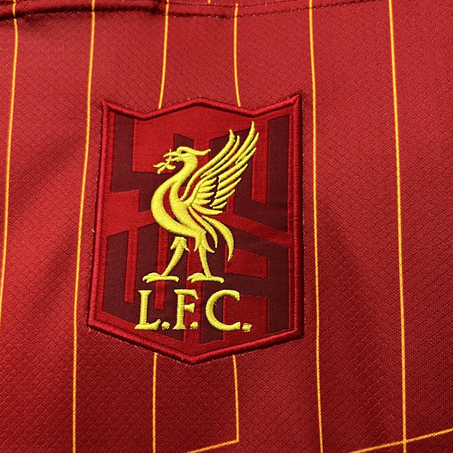 Liverpool 24-25 Home Shirt