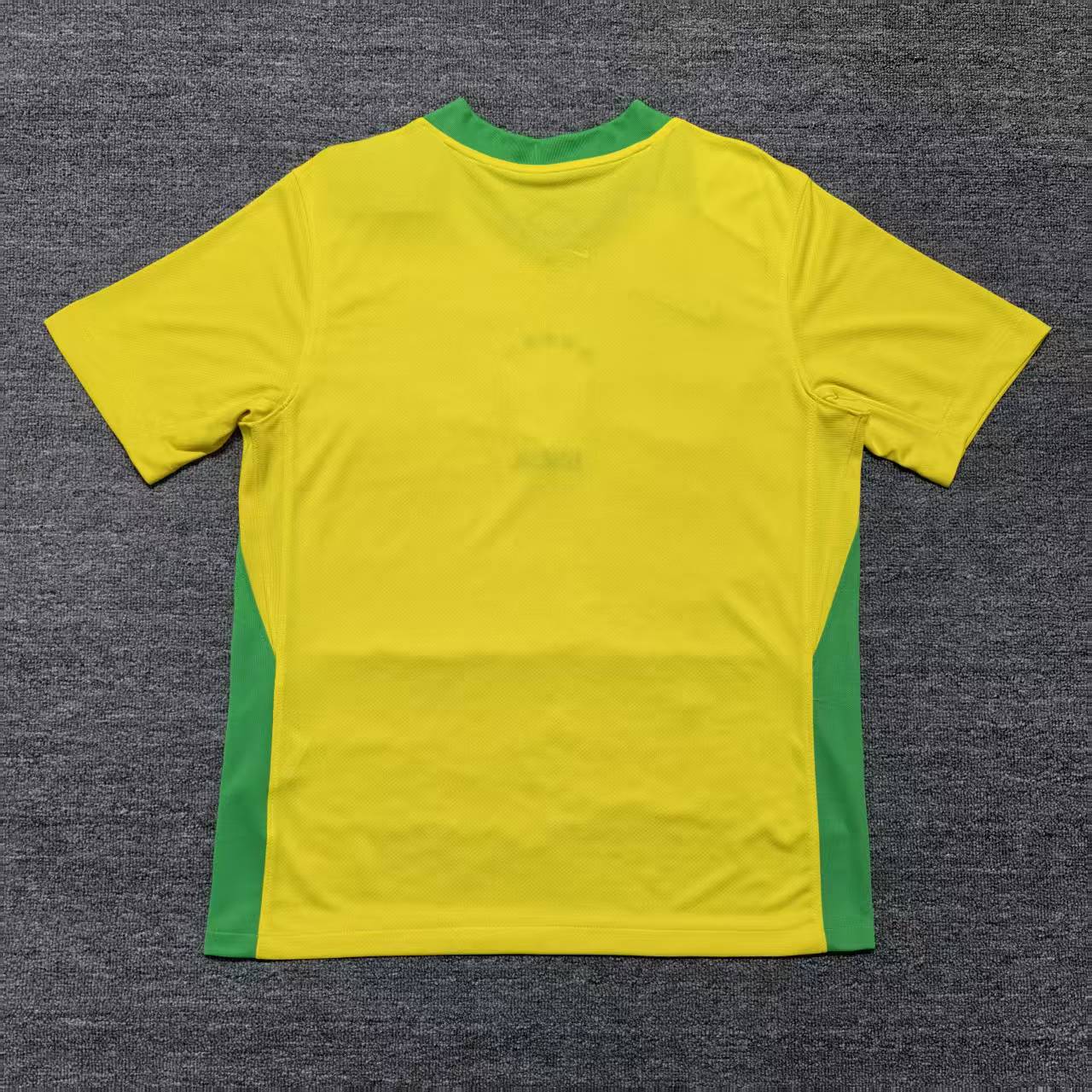 Brazil 2025-26 Home Shirt
